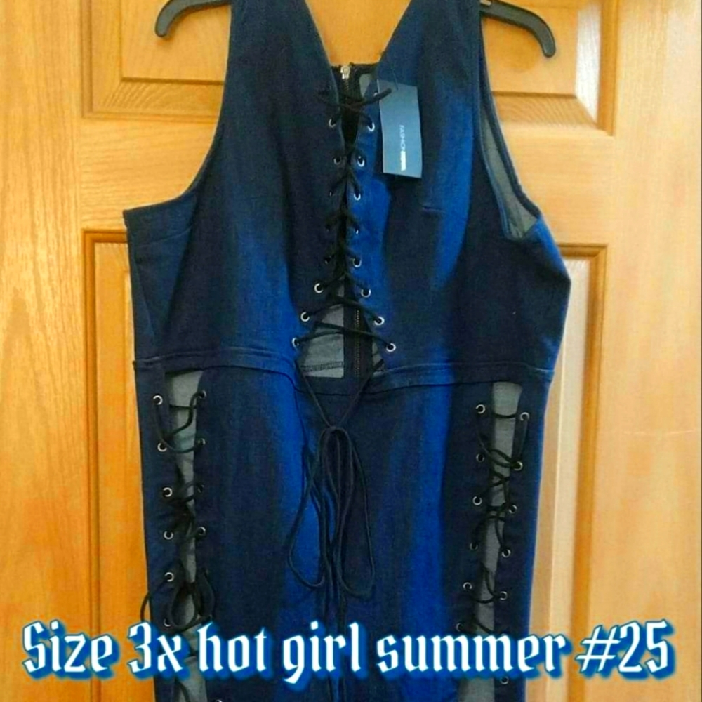 Cute jumpsuit